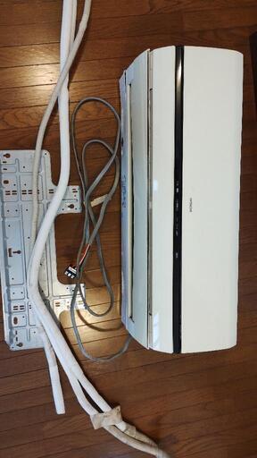 エアコン 日立 室内機 室外機 12畳用