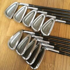 【中古】Bridgestone ゴルフセット10本の画像