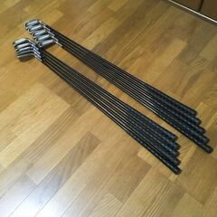 【中古】Bridgestone ゴルフセット10本の画像