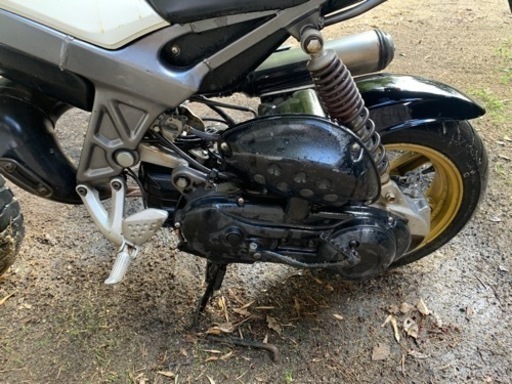 《決定しました》《不動車・部品取り》ストリートマジック50