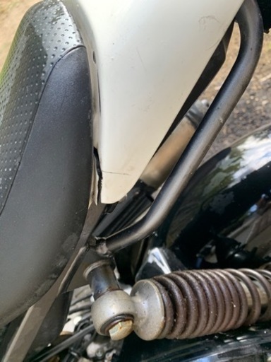 《決定しました》《不動車・部品取り》ストリートマジック50