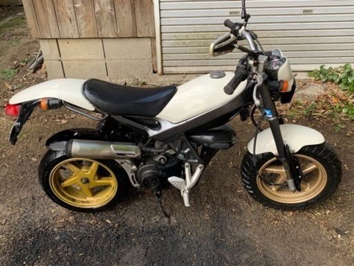 《決定しました》《不動車・部品取り》ストリートマジック50