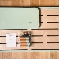 HOPPL ホップル 子供用ベッド 差し上げますの画像