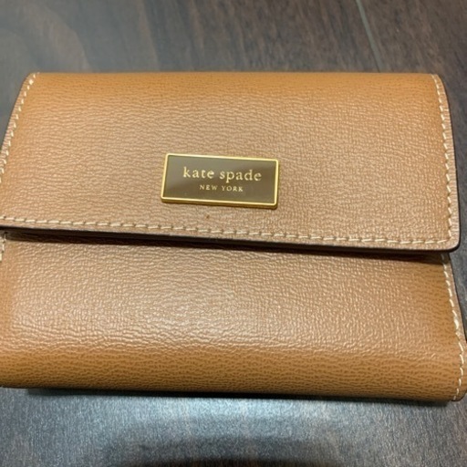 ケイトスペード　財布　のみ　新品
