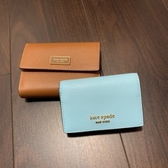 ケイトスペード　財布　のみ　新品