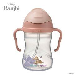 【新品・未開封】b. box ストローマグ シッピーカップの画像
