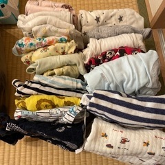 ベビー服50〜８０