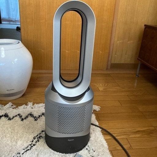 美品 ダイソン hot \u0026cool HP03 リモコン付き