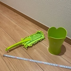 ハンディモップ