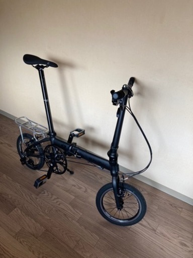 DAHON K3 マットブラック