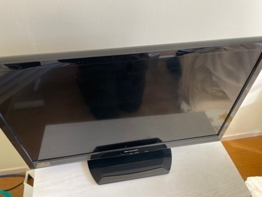 AQUOS 液晶テレビ【値下げ可能】