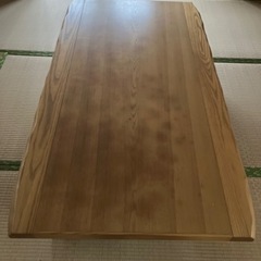 楽天市場】屋久杉 テーブル 一枚板 仕様：無垢 / 素材：屋久杉