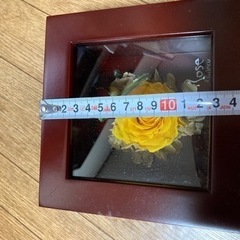 壁掛け　ブリザードフラワーの画像