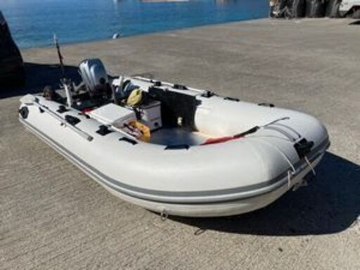 アキレスボートセット