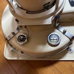 アラジン ブルーフレームヒーター 石油ストーブ BF3905 付属品(布カバー) アラジン ブルーフレーム bf3905 専用カバー付き アラジン / Aladdin