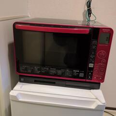 HITACHI　電子レンジ（オーブン）中古品