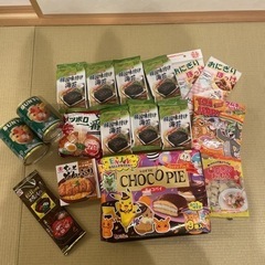 食品まとめ