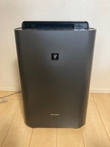 【お話中】シャープ空気清浄機　KC-G50