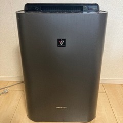 【お話中】シャープ空気清浄機　KC-G50