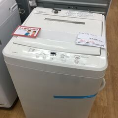 ★ジモティ割あり★ 無印良品 洗濯機 AQW-MJ60 6.0㎏ 17年製 動作確認／クリーニング済み SJ4697