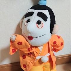 ぬいぐるみ　志村けん　バカ殿様　変なオジサンの画像