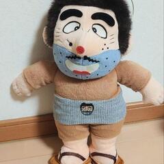 ぬいぐるみ　志村けん　バカ殿様　変なオジサンの画像