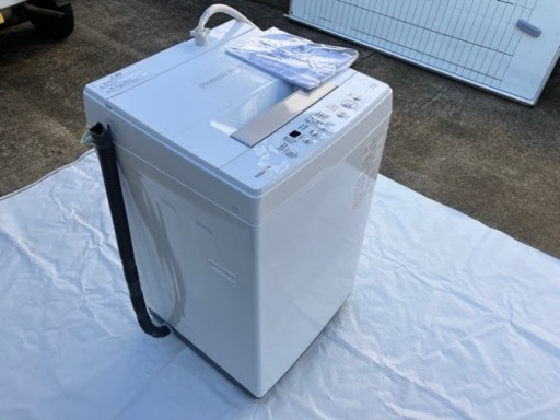 洗濯機　高年式　美品✨値下げ‼️ 予定者確定