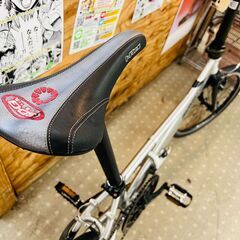 DAHON HELIOS P8 折りたたみ自転車の画像