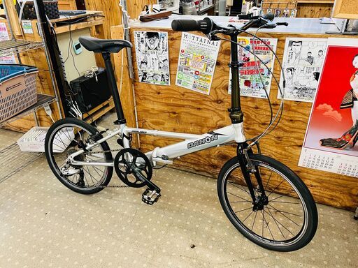 kerrcrash 折り畳み自転車 DAHON HELIOS SRAM8s DAHON HELIOS P8 折りたたみ自転車 (愛品館千葉店) 東千葉の