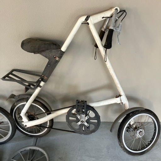 STRiDA ストライダ ジャンク二台 部品取り用