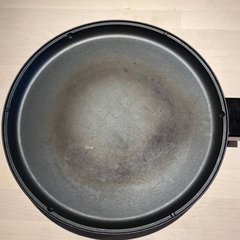 【無料】ホットプレート譲りますの画像