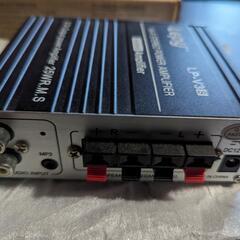 Lepy LP-V3S　パワーアンプの画像