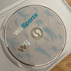 ☆wii☆ソフト付き☆の画像