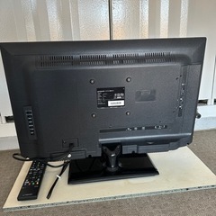マクスゼン(maxzen)テレビ24型の画像