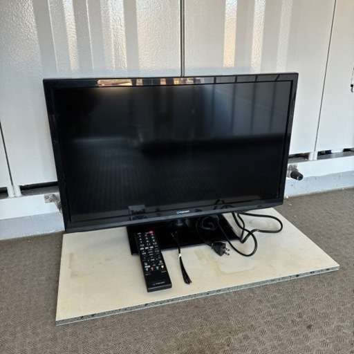 マクスゼン(maxzen)テレビ24型