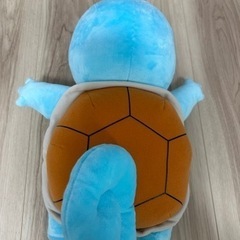 ポケモン ゼニガメ ぬいぐるみの画像