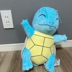 ポケモン ゼニガメ ぬいぐるみ