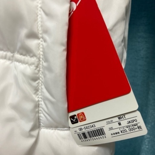 ルコックスポルティフのコート