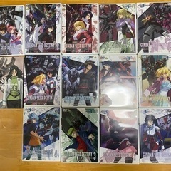 ※値下げします。ガンダムSEED全13巻、SEED destin...
