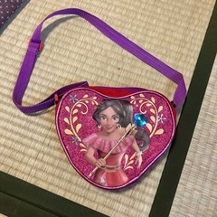 ディズニー エレナのポシェット