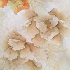 1 / 2 正絹ハギレ美品