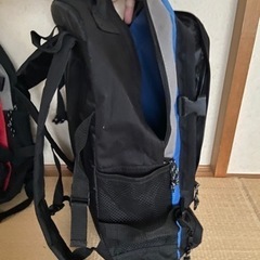 ★防災リュック  赤   青   ２個セット★の画像