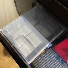 シャープ　両面開き　購入2年以内の画像