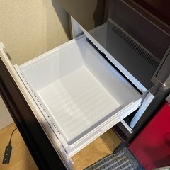 シャープ　両面開き　購入2年以内の画像