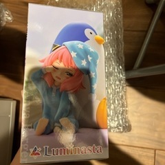 スパイファミリー　フィギュアの画像