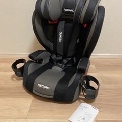 RECARO レカロ　ジュニアシート　スタートJ1