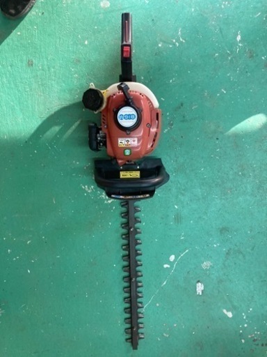 ヘッジトリマー　バリカン　剪定用に