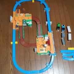 トーマスプラレールの画像