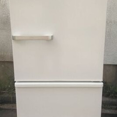 AQUA 冷蔵庫 AQR-27M(W) 272L 2022年製