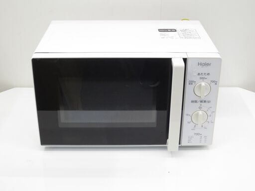 ■ハイアール　電子レンジ　JM-17F-50　№77